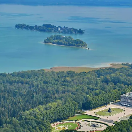 Ferienresidenz Chiemseestrand - Chiemseesonne Apartment Chieming