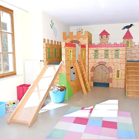 Apartment Ferienresidenz Chiemseestrand - Chiemseesonne Chieming