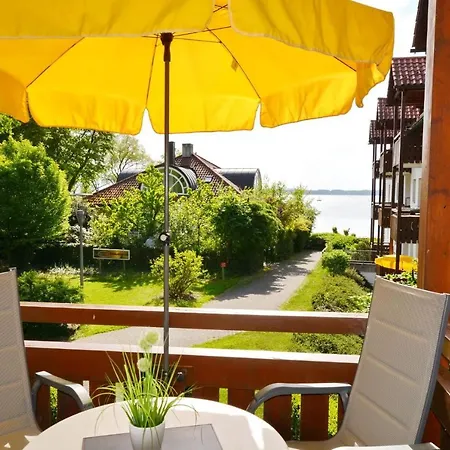 Ferienresidenz Chiemseestrand - Chiemseesonne Апартаменты *