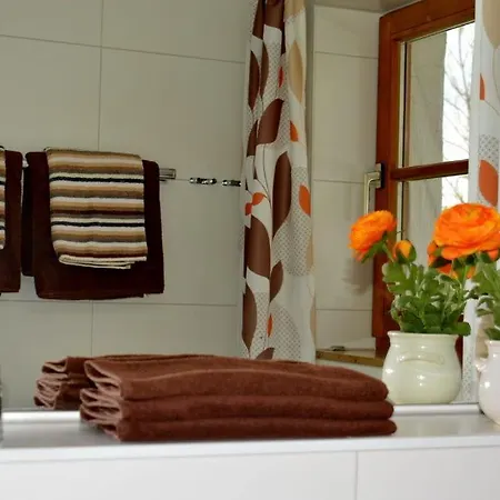 Ferienresidenz Chiemseestrand - Chiemseesonne Apartment