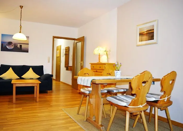 Διαμέρισμα Ferienresidenz Chiemseestrand - Chiemseesonne *